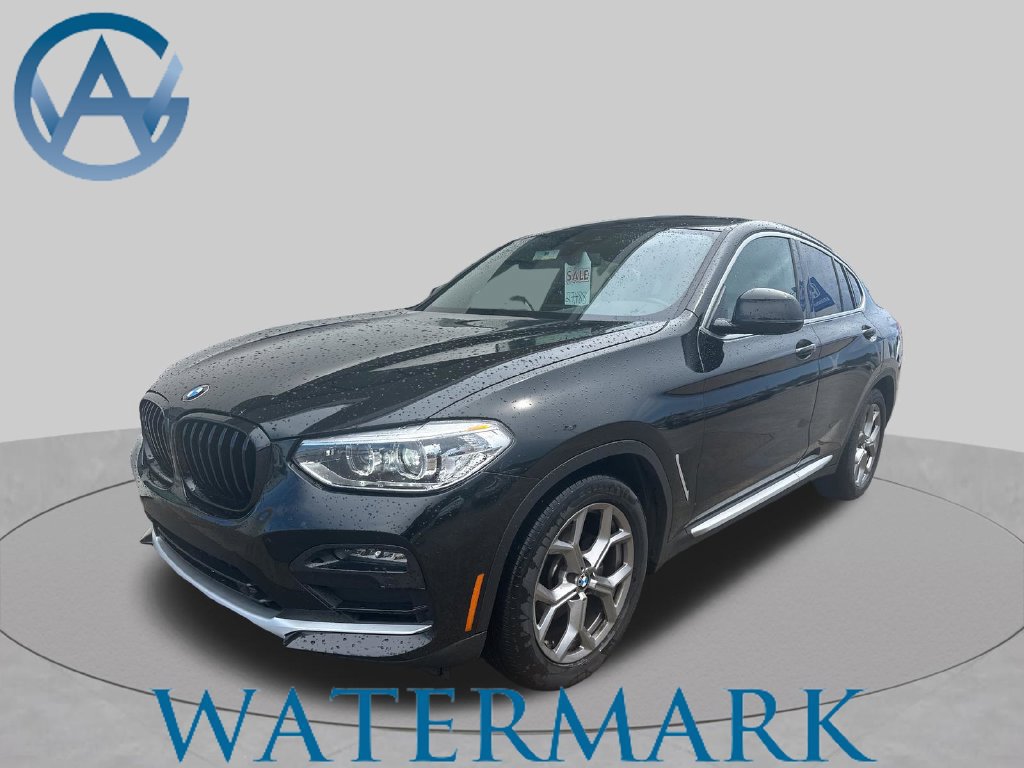 Used 2021 BMW X4 xDrive30i AWD/4WD 360° Tour