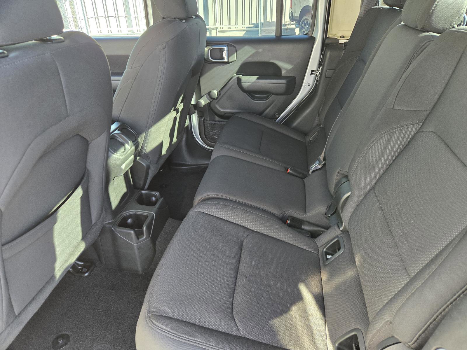 Certified 2023 Jeep Gladiator Sport image 26