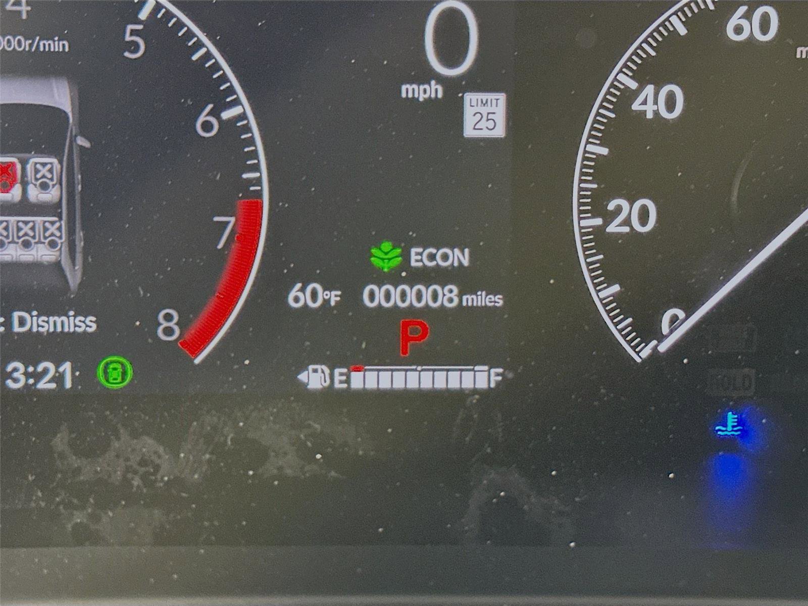 New 2026 Honda HR-V EX-L image 13