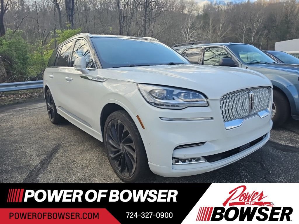 Used 2021 Lincoln Aviator Reserve w/ Equipment Group 210A image 3