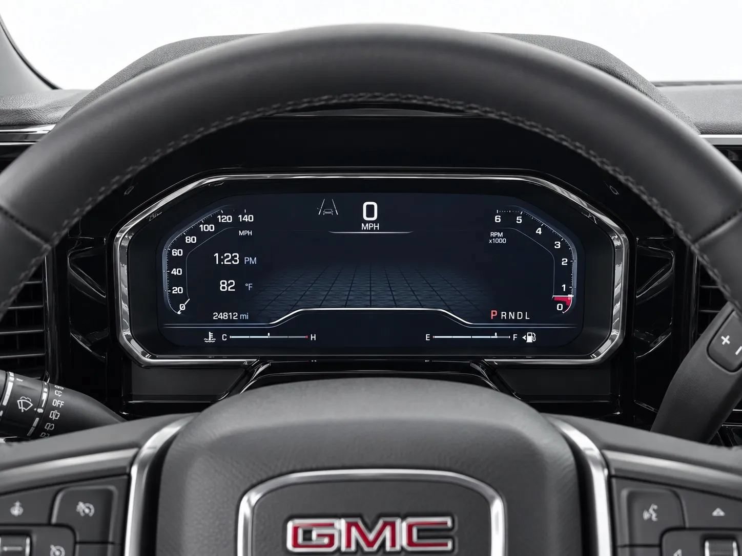 Used 2025 GMC Sierra 1500 Elevation AWD/4WD image 9