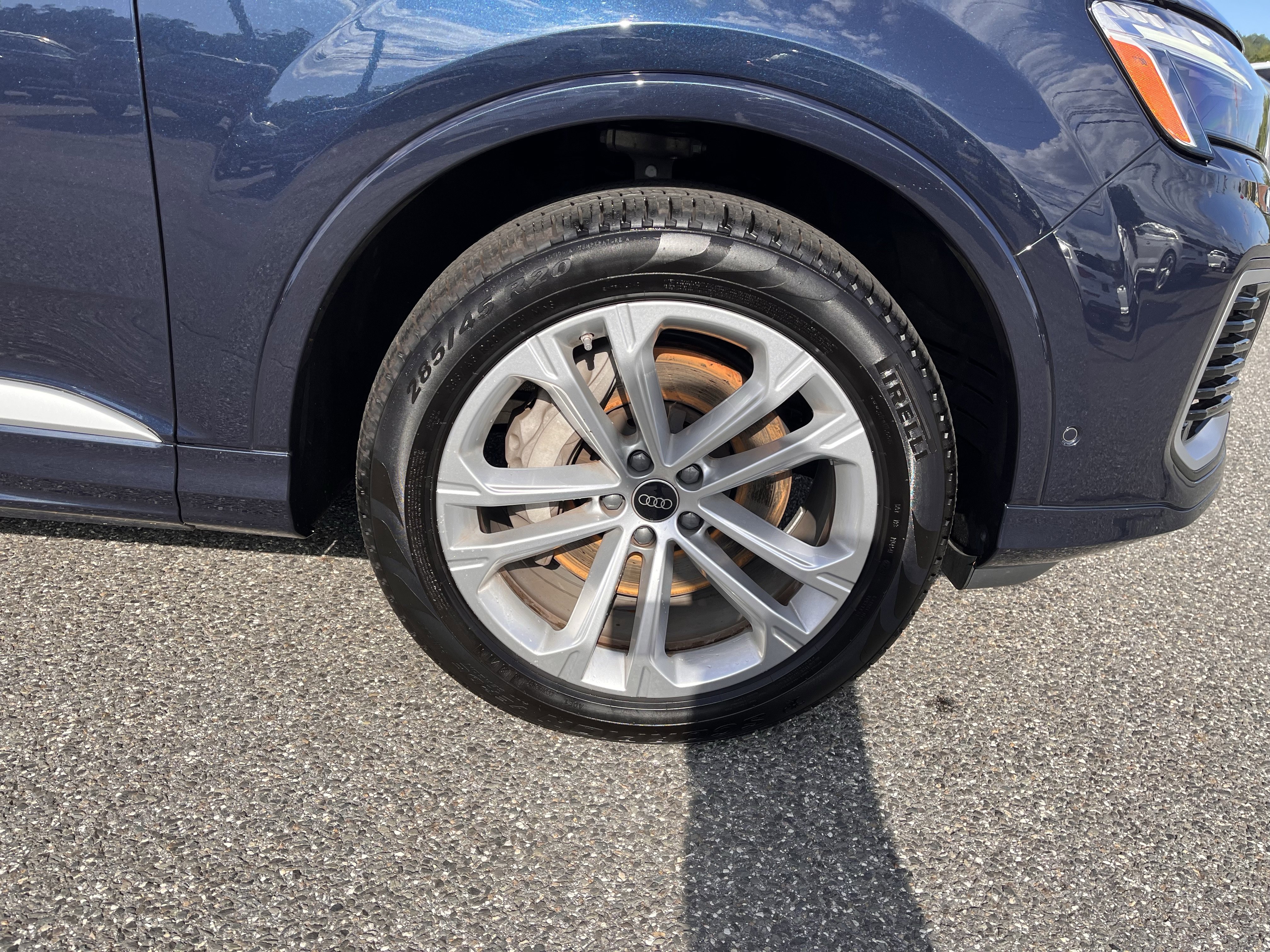 Certified 2025 Audi Q7 3.0T Premium image 5