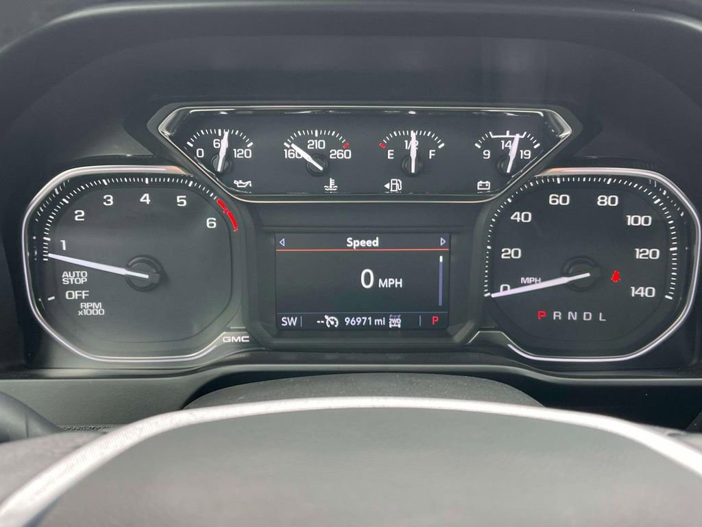 Used 2021 GMC Sierra 1500 Elevation image 36