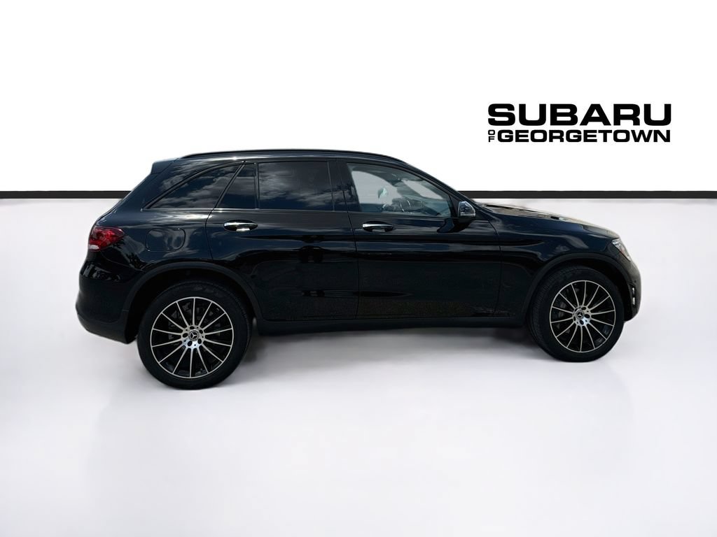 Used 2022 Mercedes-Benz GLC 300 image 8