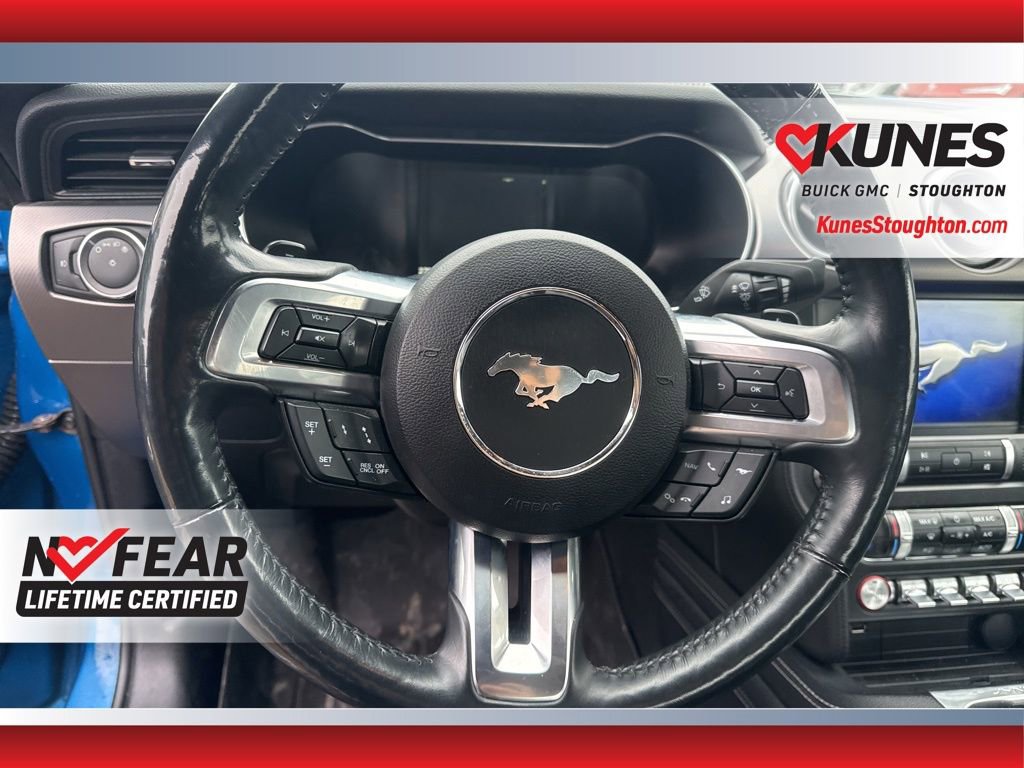 Used 2021 Ford Mustang Premium image 28