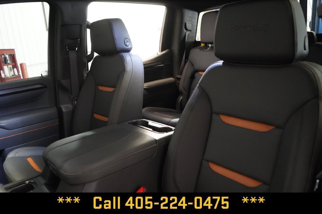 New 2026 GMC Sierra 1500 AT4 w/ AT4 Premium Package AWD/4WD image 24