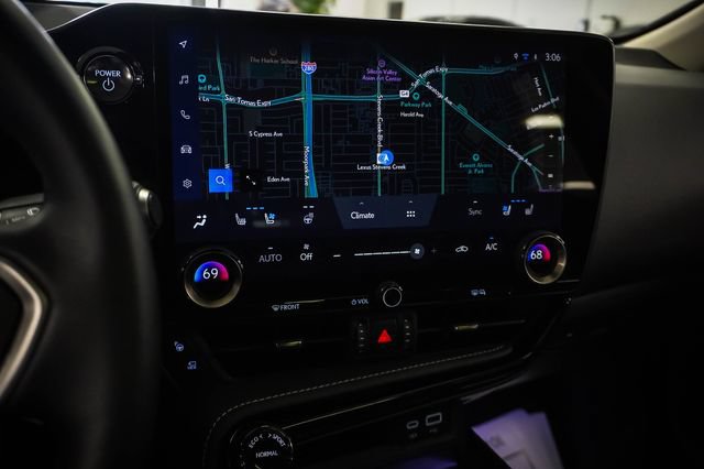 Certified 2025 Lexus NX 450h+ AWD w/ Accessory Package (2T) image 16