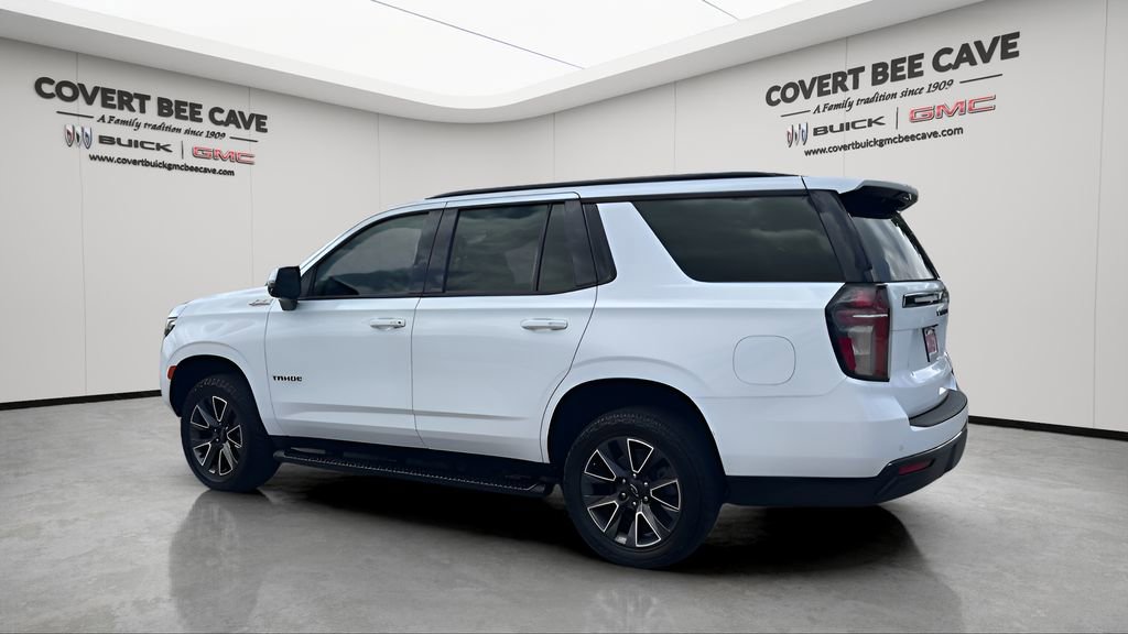 Used 2021 Chevrolet Tahoe Z71 w/ Z71 Signature Package image 6