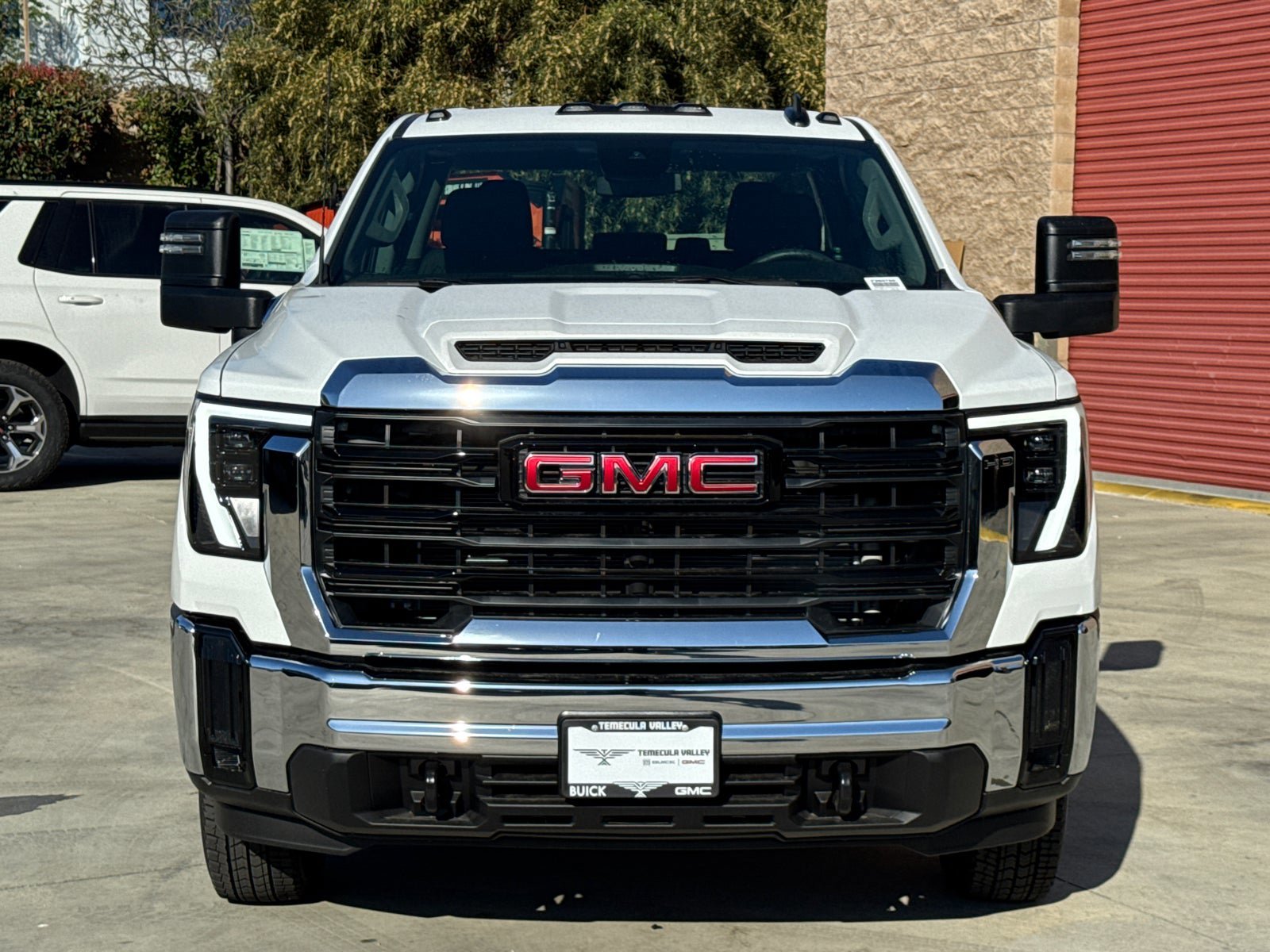 New 2026 GMC Sierra 3500 Pro w/ Fleet Convenience Package RWD image 5