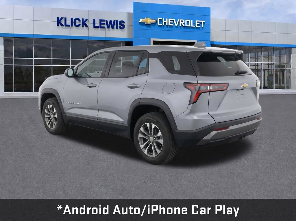 Used 2025 Chevrolet Equinox LT AWD/4WD image 5