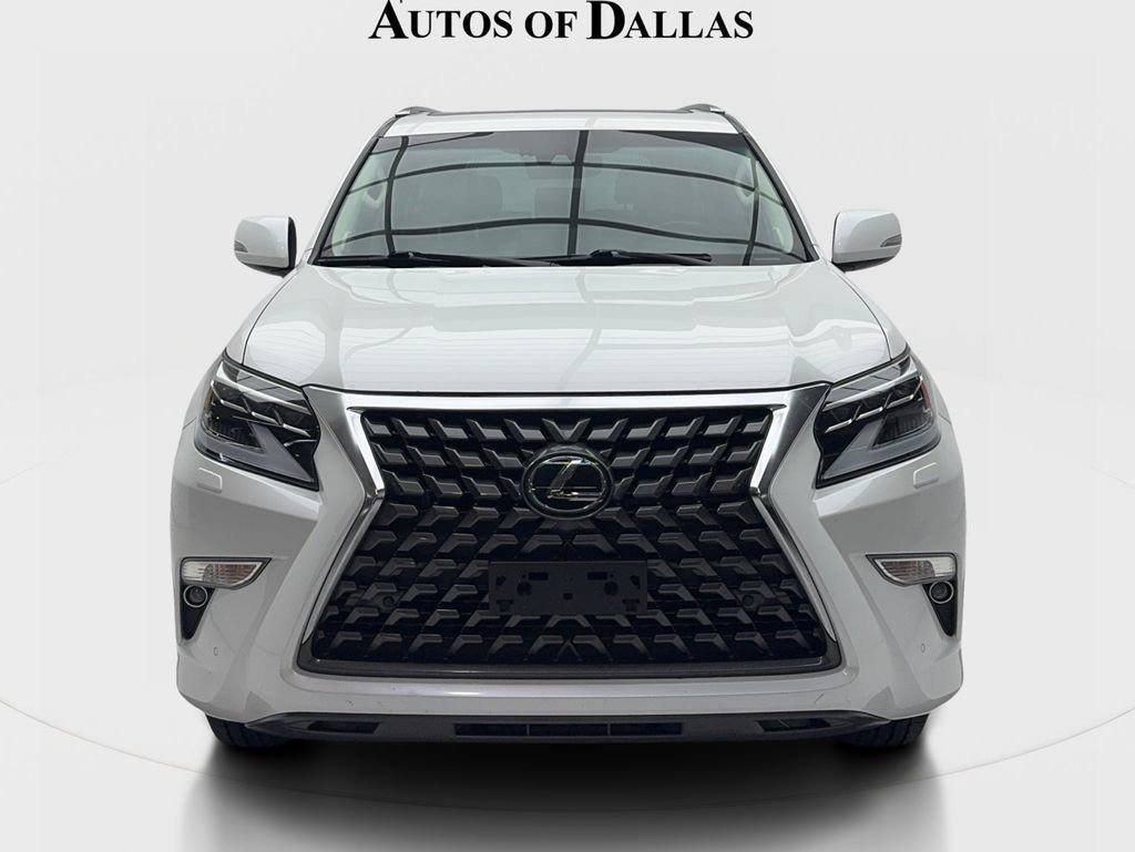 Used 2022 Lexus GX 460 Premium w/ Premium Plus Package AWD/4WD image 3