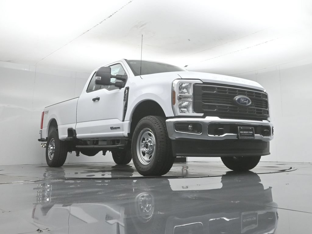 New 2026 Ford F350 XL w/ XL Driver Assist Package AWD/4WD image 44