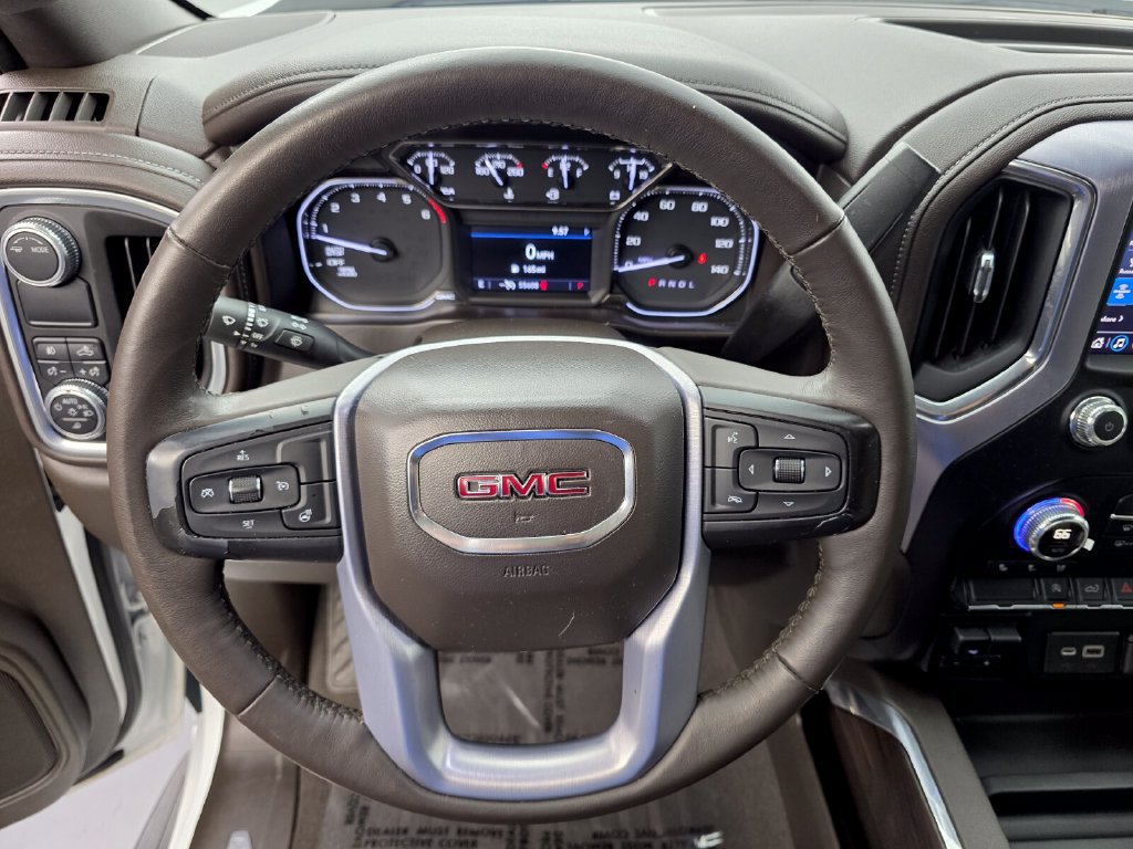 Used 2020 GMC Sierra 1500 SLT w/ SLT Premium Package RWD image 18