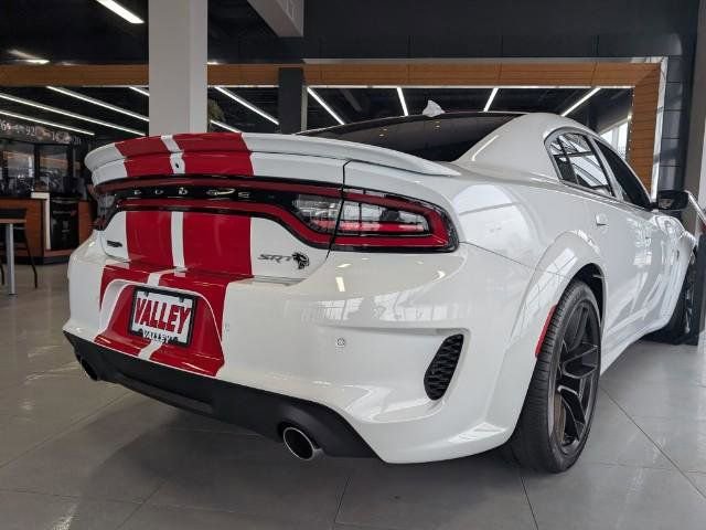 Used 2023 Dodge Charger SRT Hellcat w/ Harman/Kardon Audio Group image 4