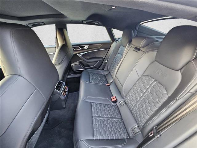 Certified 2025 Audi RS 7 Performance AWD/4WD image 16