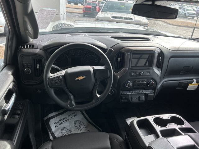 New 2025 Chevrolet Silverado 2500 W/T w/ WT Convenience Package image 24