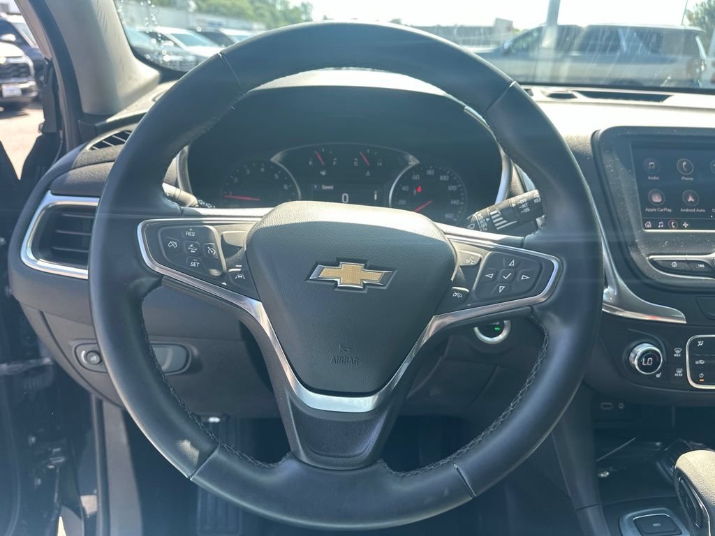 Used 2024 Chevrolet Equinox LT AWD/4WD image 13