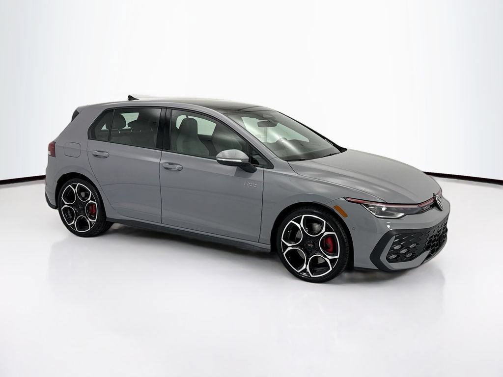 New 2026 Volkswagen GTI Autobahn FWD image 3