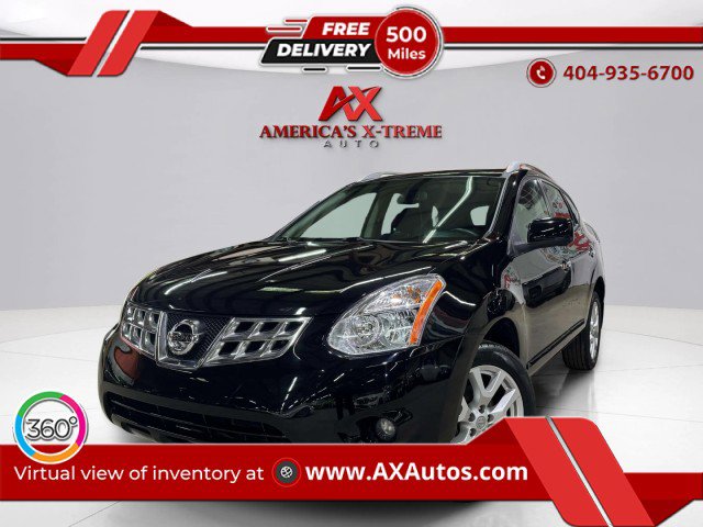 Used 2012 Nissan Rogue SL