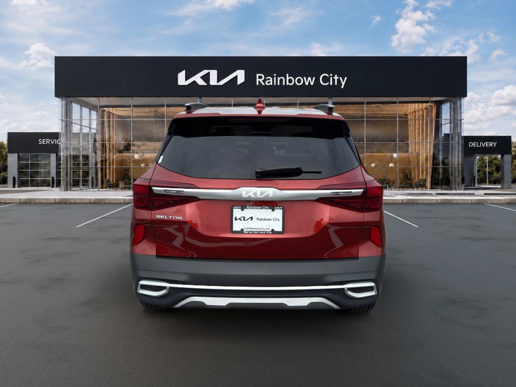 Used 2023 Kia Seltos S FWD image 6
