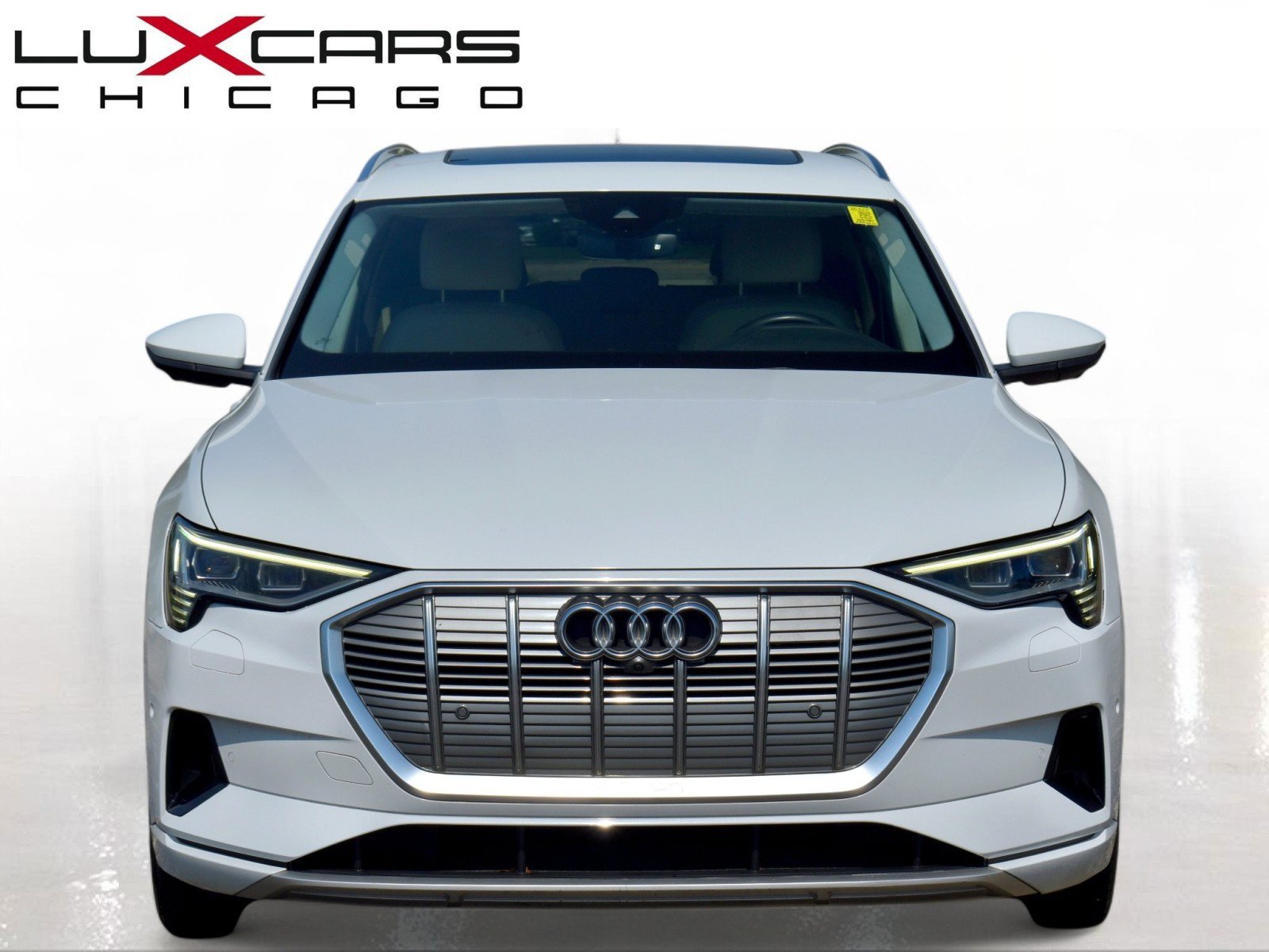 Used 2019 Audi e-tron Premium Plus AWD/4WD image 4
