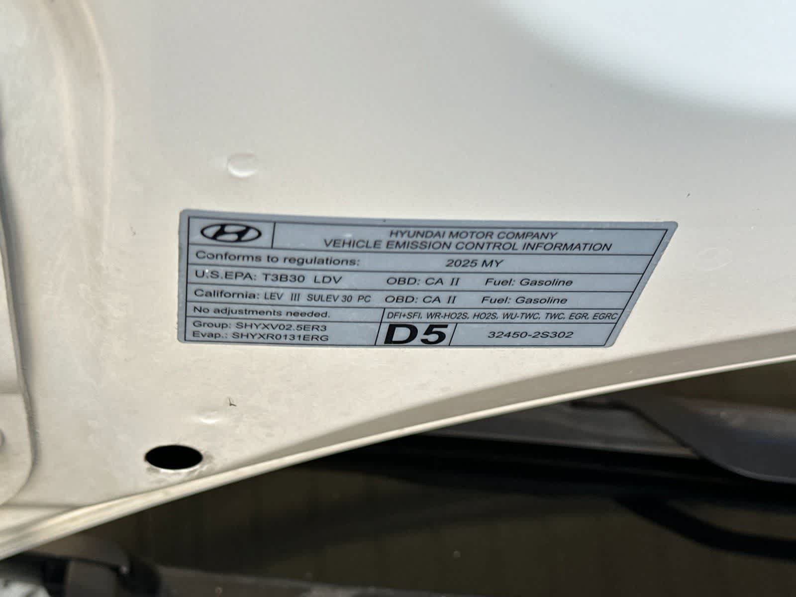 Used 2025 Hyundai Sonata SEL FWD image 29