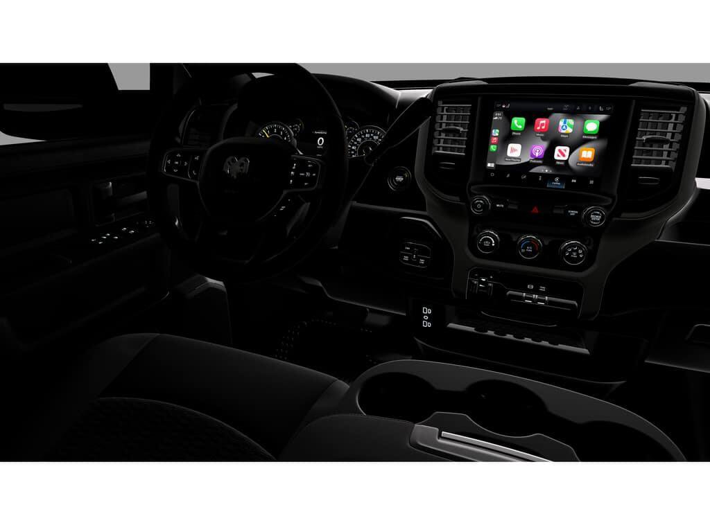 New 2026 RAM 3500 Tradesman image 9