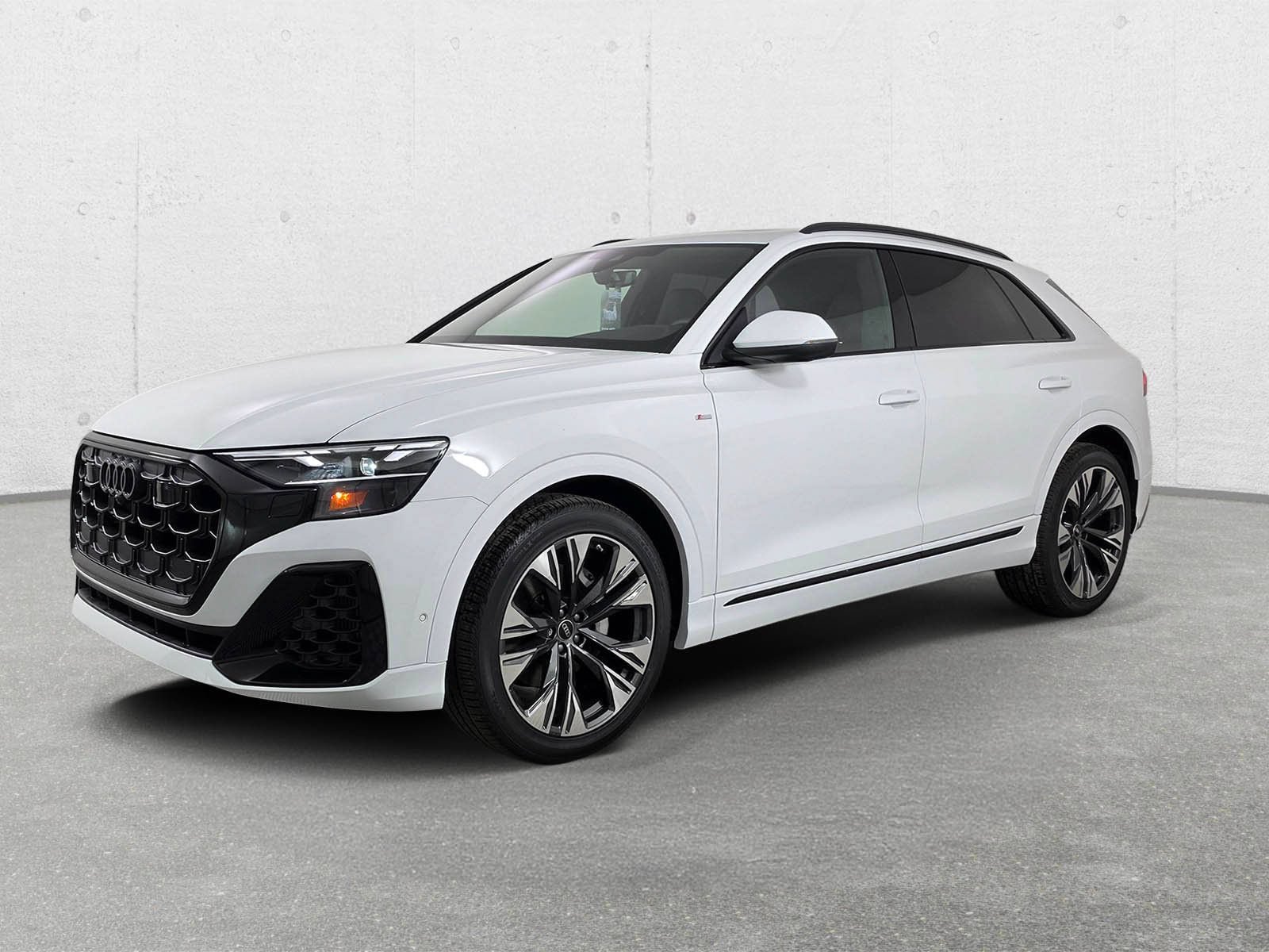 New 2026 Audi Q8 Premium Plus AWD/4WD image 3