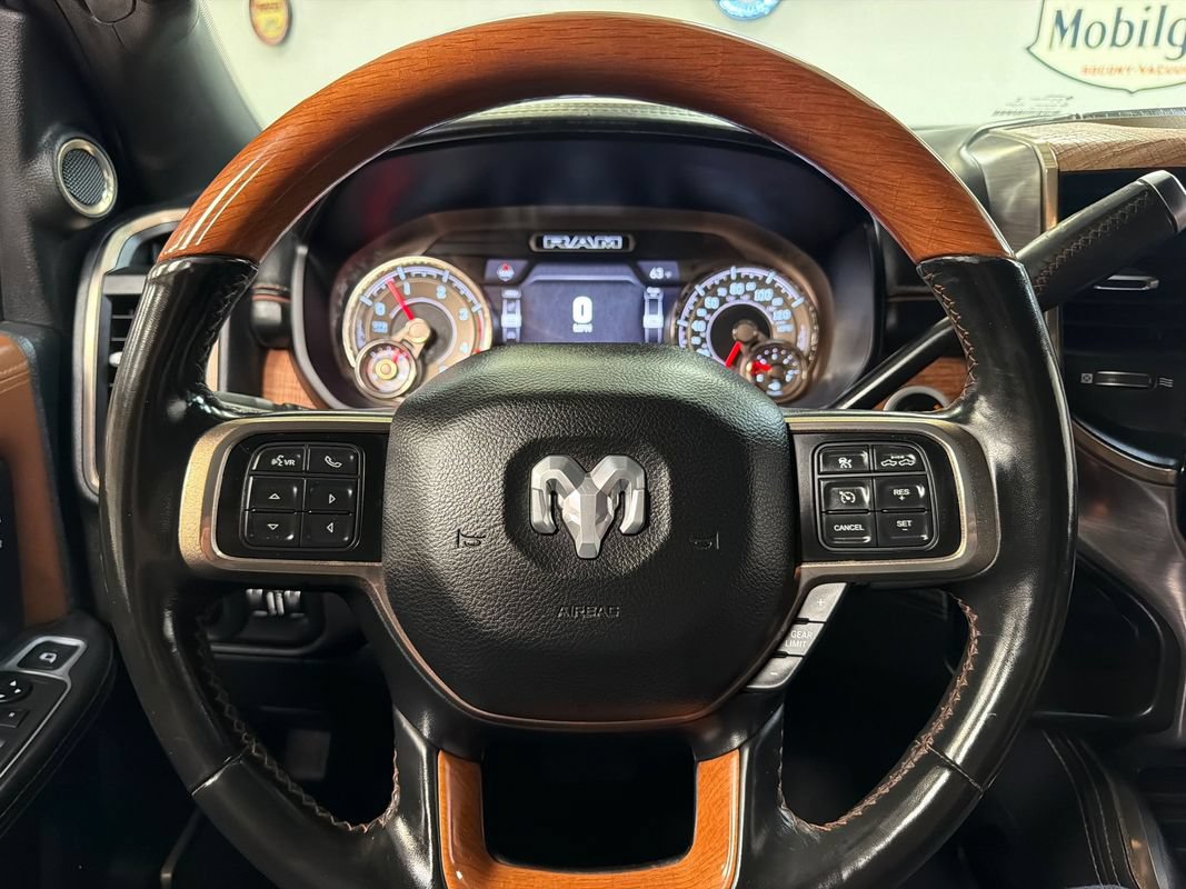 Used 2020 RAM 3500 Limited AWD/4WD image 17