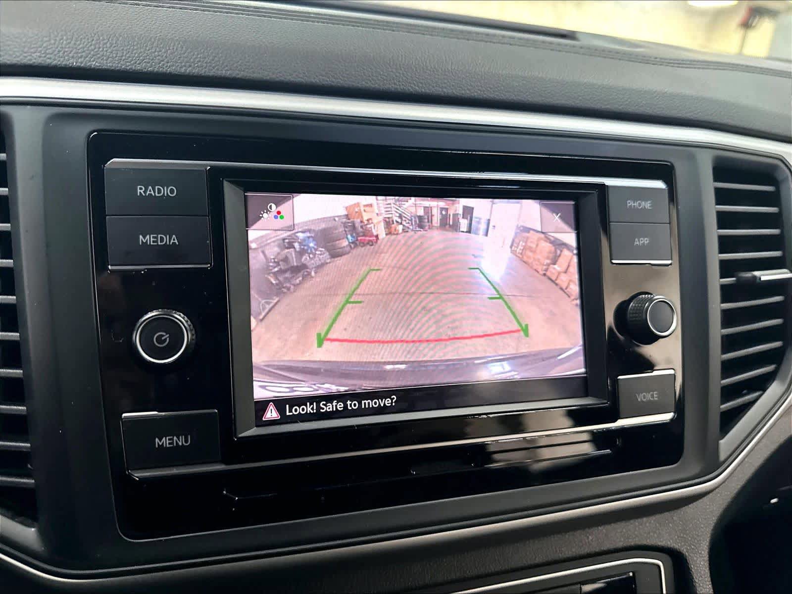 Used 2021 Volkswagen Atlas Cross Sport S FWD image 23