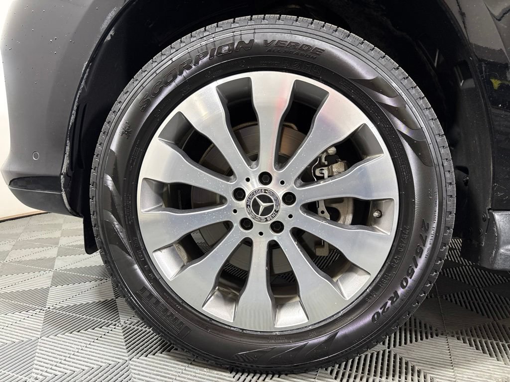 Used 2018 Mercedes-Benz GLS 450 4MATIC image 8