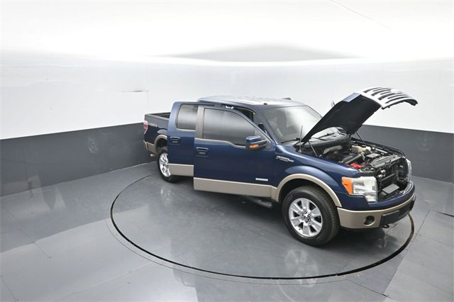 Used 2013 Ford F150 Lariat w/ Mid Equipment Group image 39