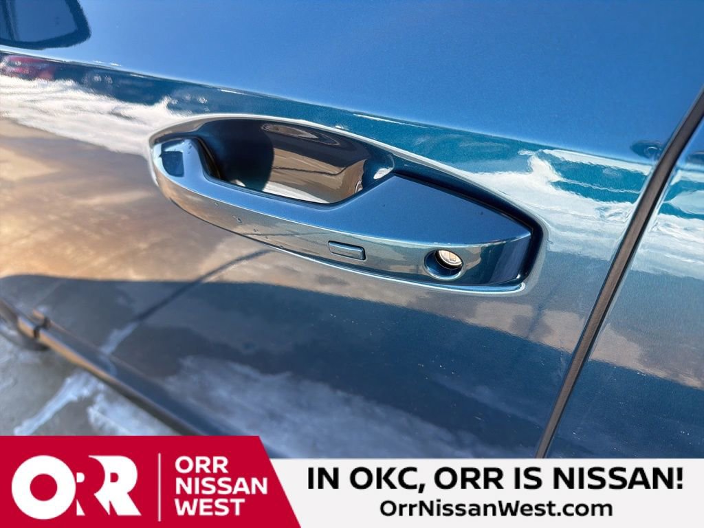 New 2026 Nissan Murano Platinum w/ Cargo Package image 12