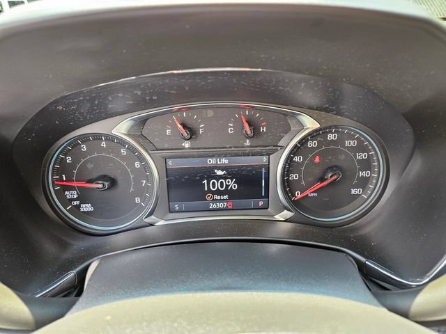 Used 2024 Chevrolet Equinox RS FWD image 28