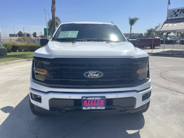 Used 2024 Ford F150 XLT w/ Equipment Group 302A MID AWD/4WD image 3