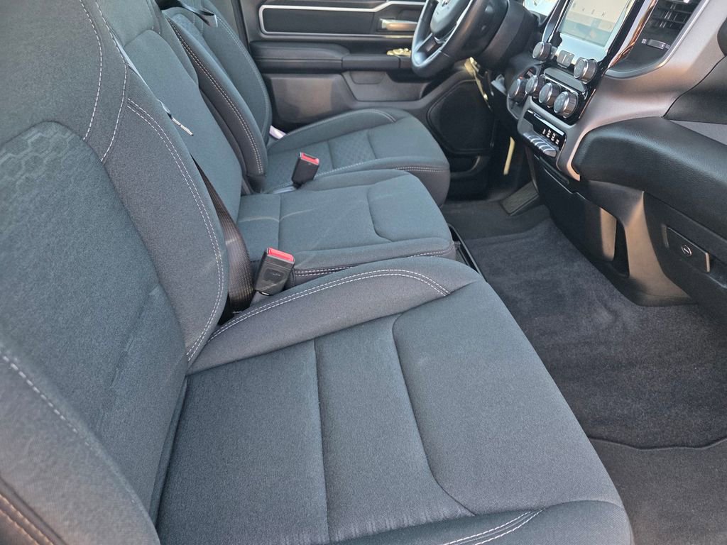 Used 2025 RAM 1500 Big Horn AWD/4WD image 22