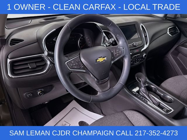 Used 2024 Chevrolet Equinox LT w/ LPO, Floor Liner Package FWD image 9