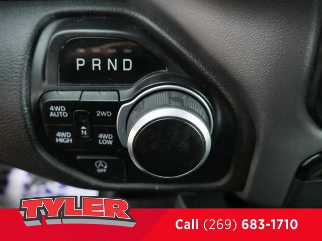 Used 2022 RAM 1500 Big Horn image 31
