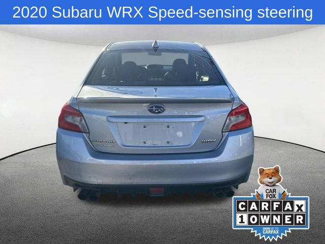 Used 2020 Subaru WRX image 15
