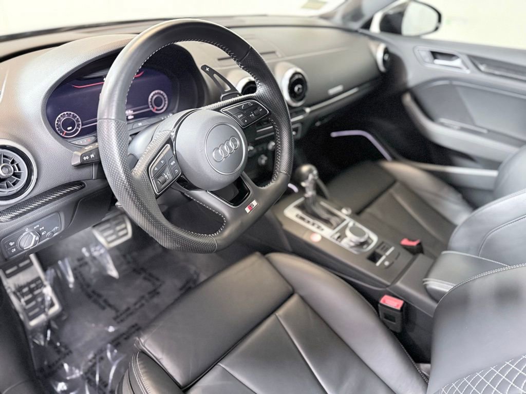 Used 2020 Audi S3 Premium Plus w/ Premium Plus Package image 18
