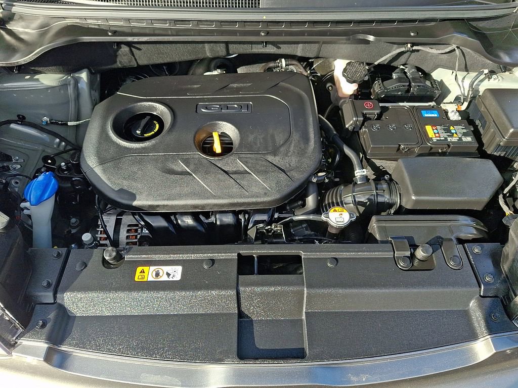 Certified 2019 Kia Soul + w/ Primo Package image 28