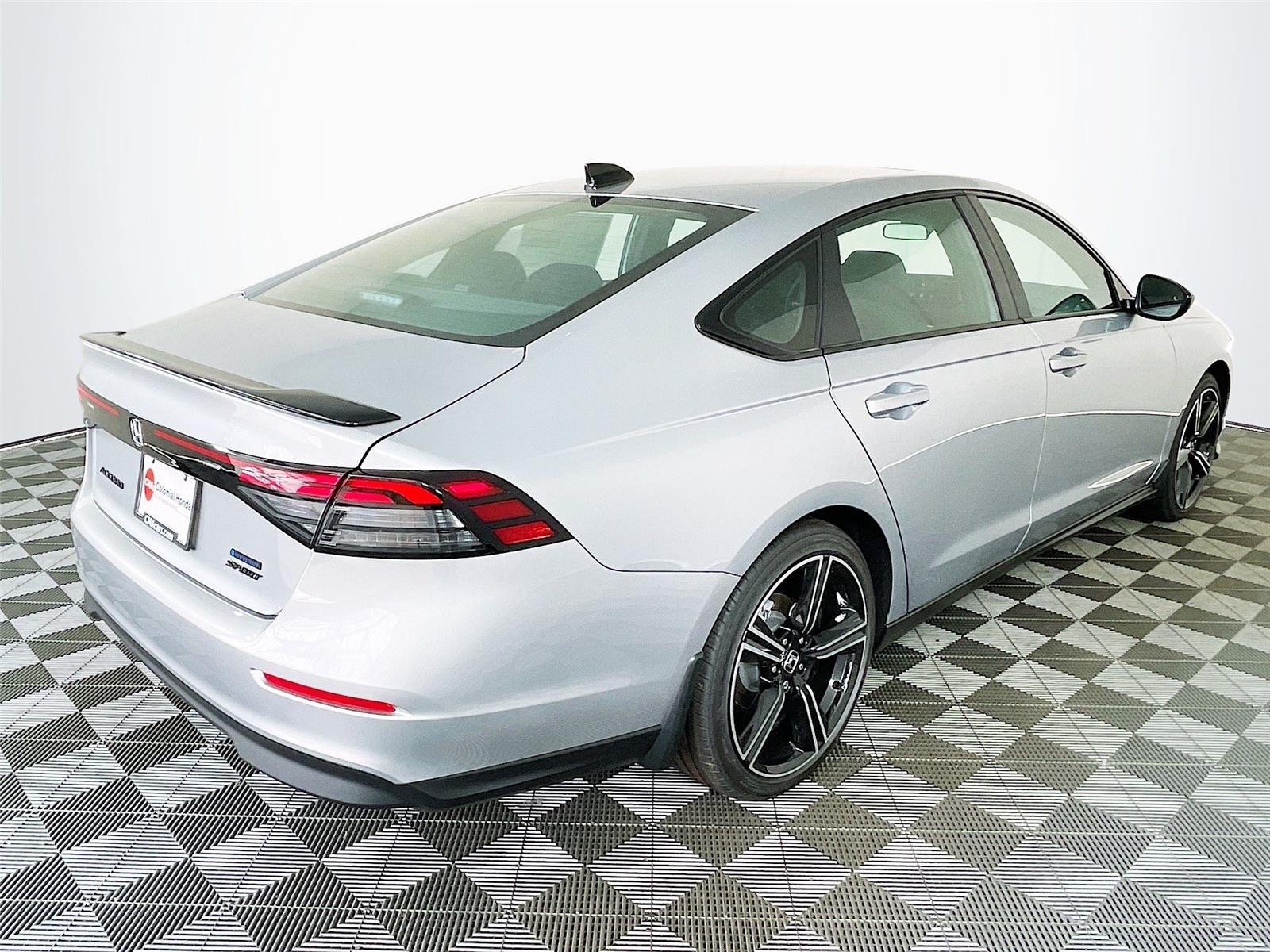 New 2026 Honda Accord Sport image 8