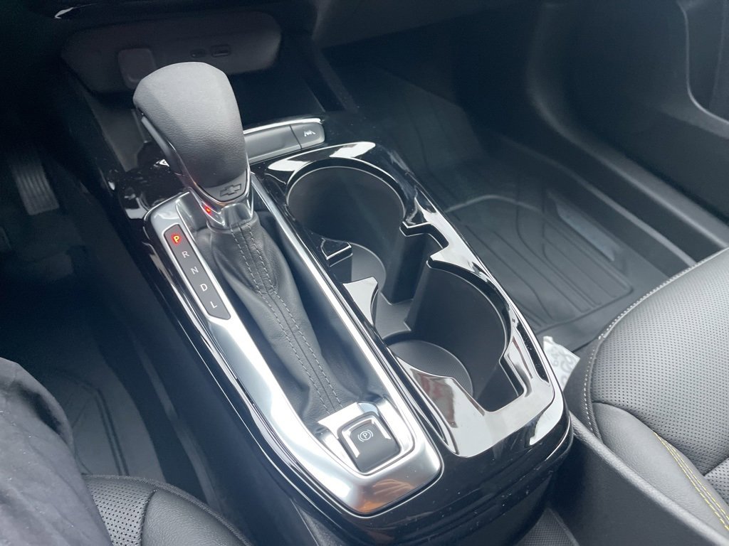 New 2026 Chevrolet Trax ACTIV w/ Driver Confidence Package image 25