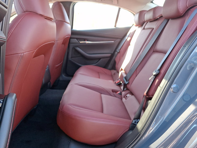 New 2026 MAZDA MAZDA3 Carbon image 9