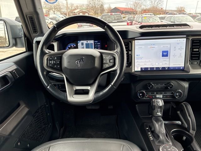 Used 2021 Ford Bronco First Edition image 23