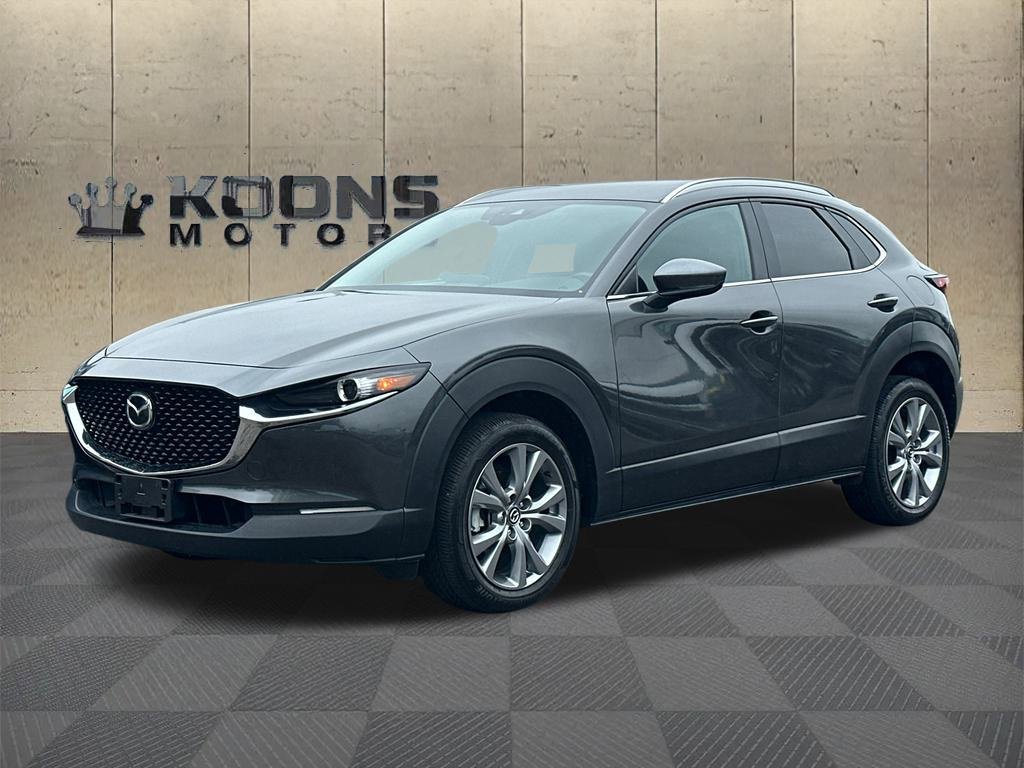 Used 2023 MAZDA CX-30 AWD 2.5 S w/ Preferred Package