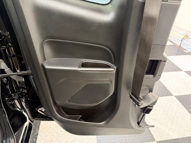 Used 2022 Chevrolet Colorado LT w/ Fleet Safety Package image 17