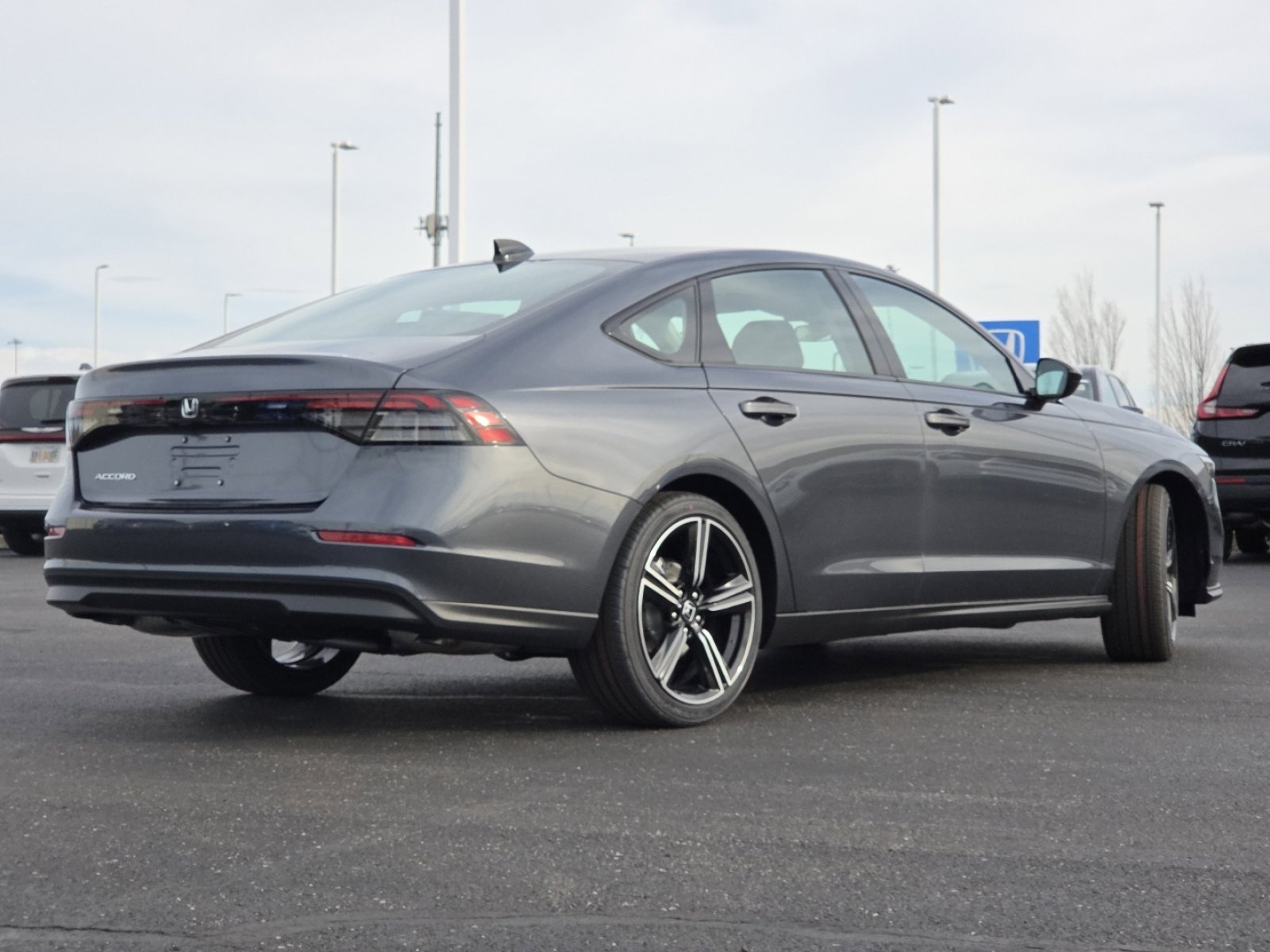 New 2026 Honda Accord SE image 19
