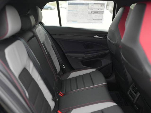 New 2026 Volkswagen GTI SE FWD image 27