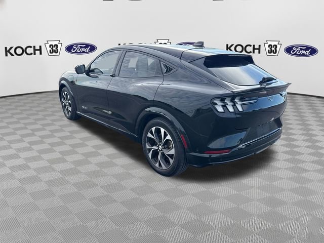 Used 2021 Ford Mustang Mach-E Premium AWD/4WD image 6